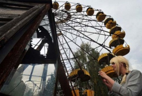 It`s hot: Chernobyl now a tourist zone